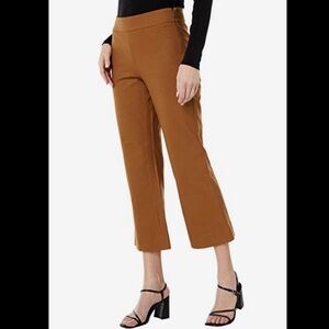 Vince. Kick Flare Crop Pants